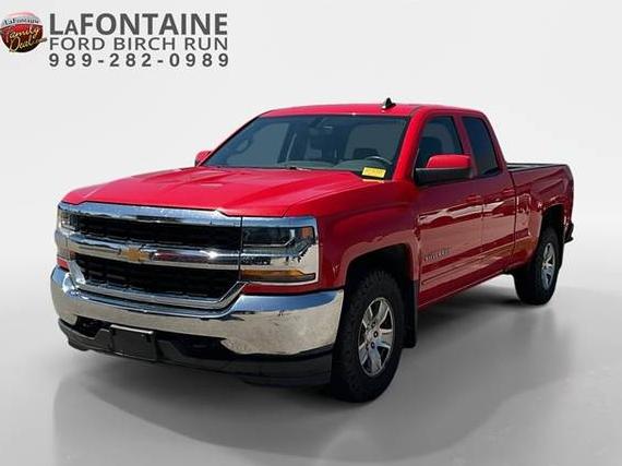 CHEVROLET SILVERADO 2018 1GCVKREC8JZ124313 image