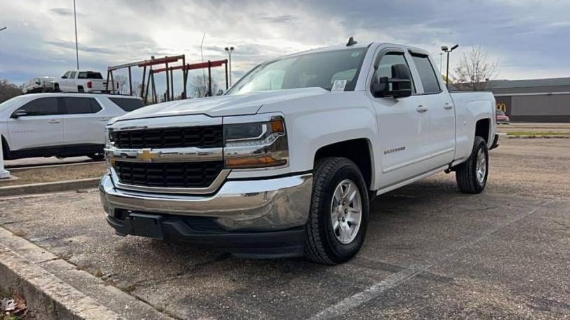 CHEVROLET SILVERADO 2018 1GCRCREC9JZ154175 image