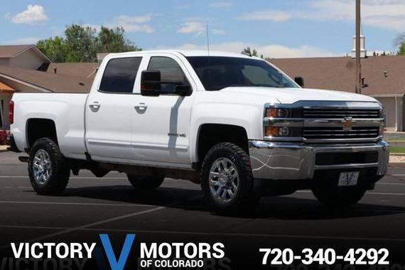 CHEVROLET SILVERADO 2018 1GC1KVEG3JF237694 image
