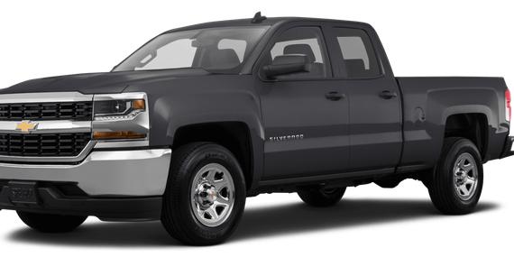 CHEVROLET SILVERADO 2018 2GCVKRECXJ1108221 image