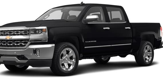 CHEVROLET SILVERADO 2018 1GCPCSEC9JF183949 image