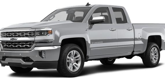CHEVROLET SILVERADO 2018 1GCVKSEJ4JZ337233 image
