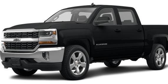 CHEVROLET SILVERADO 2018 3GCPCREC5JG378339 image