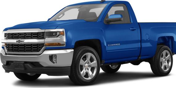 CHEVROLET SILVERADO 2018 1GCNKREC1JZ227315 image CHEVROLET SILVERADO 2018 1GCNKREC1JZ227315 image