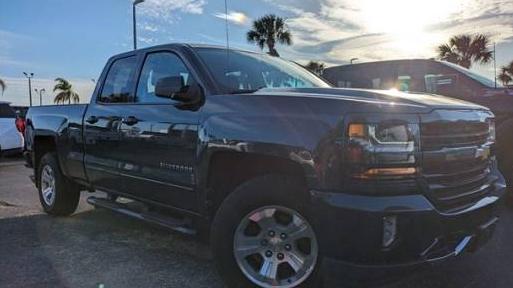 CHEVROLET SILVERADO 2018 1GCVKREHXJZ301178 image