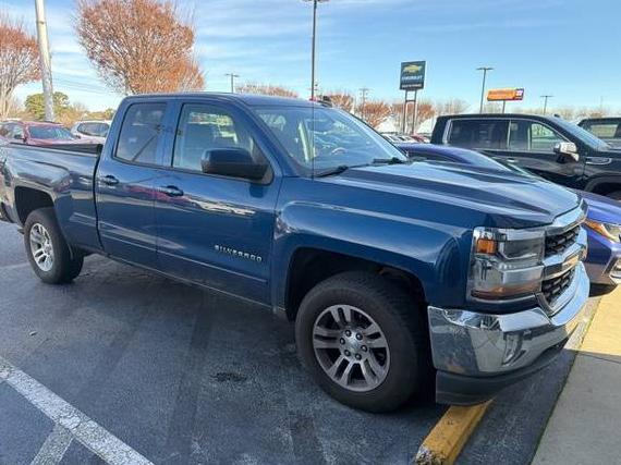 CHEVROLET SILVERADO 2018 1GCVKREC7JZ123220 image CHEVROLET SILVERADO 2018 1GCVKREC7JZ123220 image
