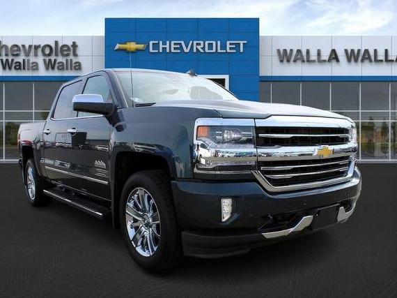 CHEVROLET SILVERADO 2018 3GCUKTEC5JG539971 image