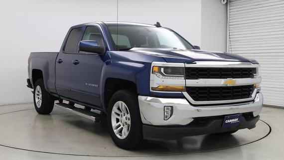 CHEVROLET SILVERADO 2018 2GCVKREC7J1112307 image