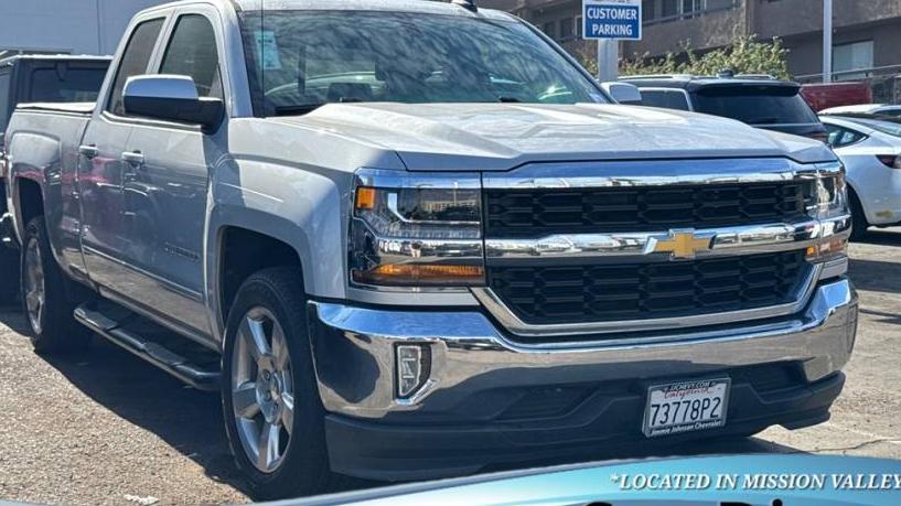 CHEVROLET SILVERADO 2018 1GCRCREC5JZ360402 image