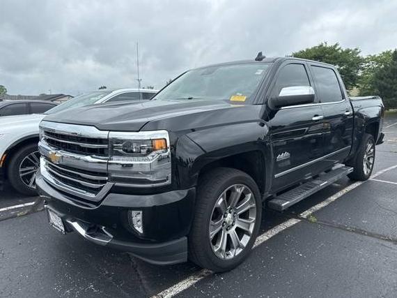 CHEVROLET SILVERADO 2018 3GCUKTEJ0JG376225 image