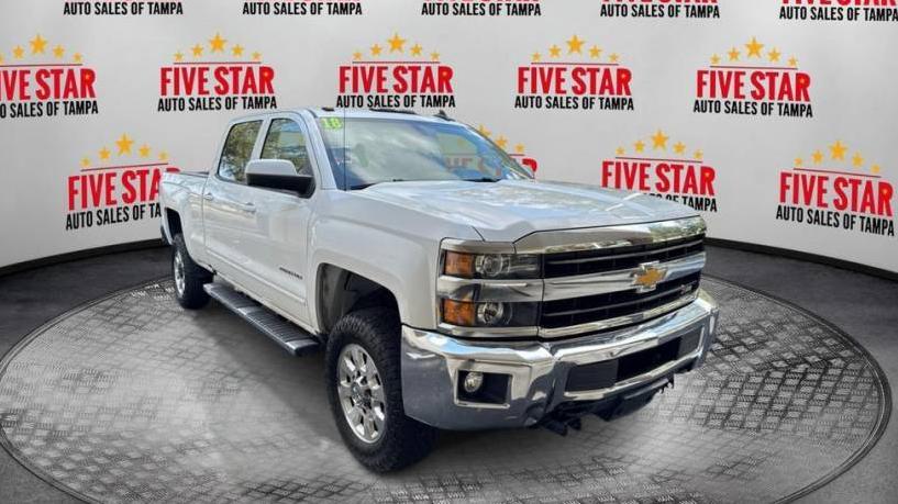 CHEVROLET SILVERADO 2018 1GC1KVEG9JF113266 image