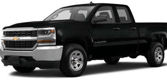CHEVROLET SILVERADO 2018 1GCVKREC4JZ363910 image