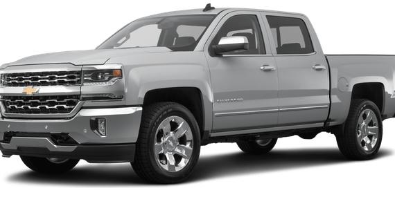 CHEVROLET SILVERADO 2018 3GCUKSEC1JG623537 image