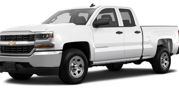CHEVROLET SILVERADO 2018 1GCVKREC1JZ355022 image