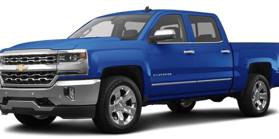CHEVROLET SILVERADO 2018 3GCUKSECXJG364806 image