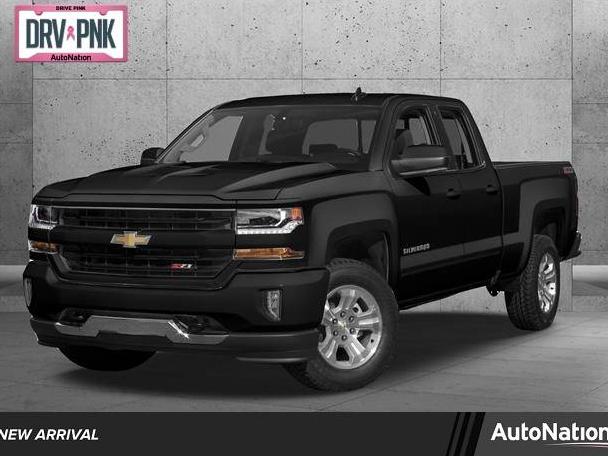 CHEVROLET SILVERADO 2018 1GCVKREC9JZ244430 image