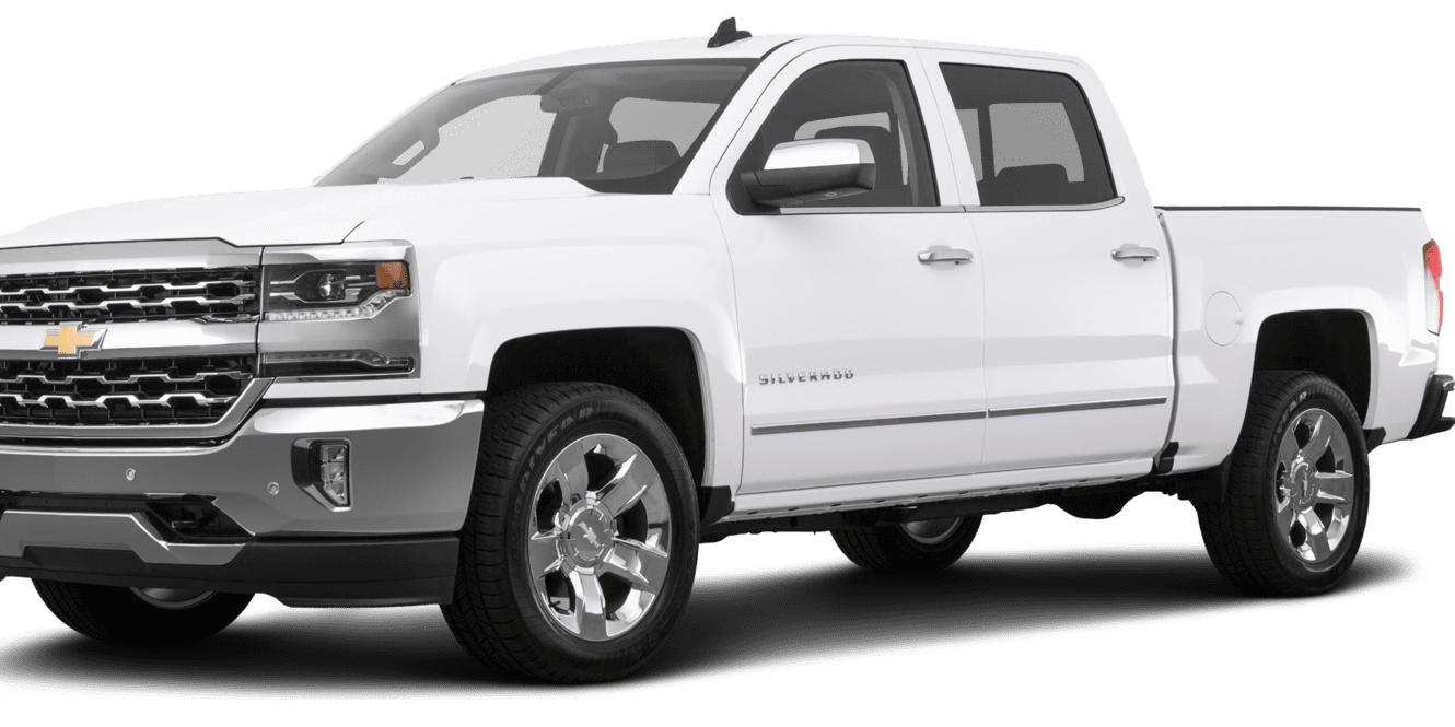 CHEVROLET SILVERADO 2018 3GCUKSEC7JG235423 image