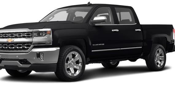 CHEVROLET SILVERADO 2018 3GCUKSEC7JG628404 image
