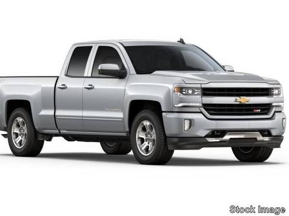 CHEVROLET SILVERADO 2018 1GCVKREC0JZ328779 image