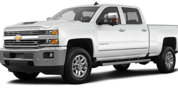 CHEVROLET SILVERADO 2018 1GC1KWEYXJF111721 image