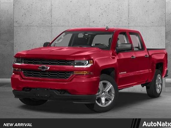 CHEVROLET SILVERADO 2018 3GCUKPEC4JG220004 image