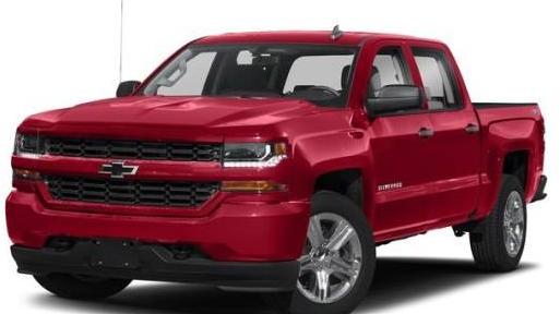 CHEVROLET SILVERADO 2018 3GCPCPECXJG186614 image