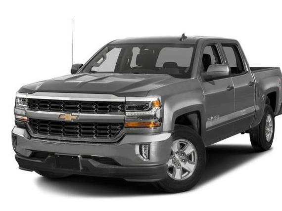 CHEVROLET SILVERADO 2018 3GCUKREC1JG479027 image