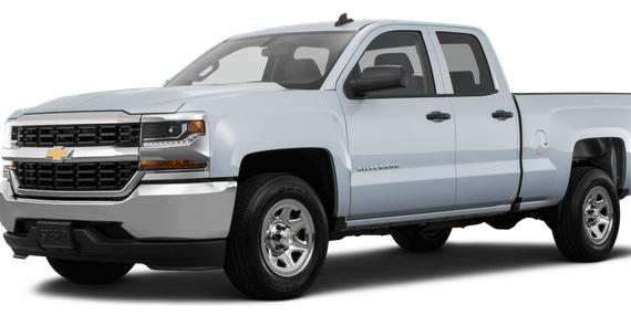 CHEVROLET SILVERADO 2018 1GCVKREC8JZ345166 image