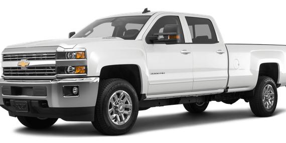 CHEVROLET SILVERADO 2018 1GC4K0CY1JF282306 image
