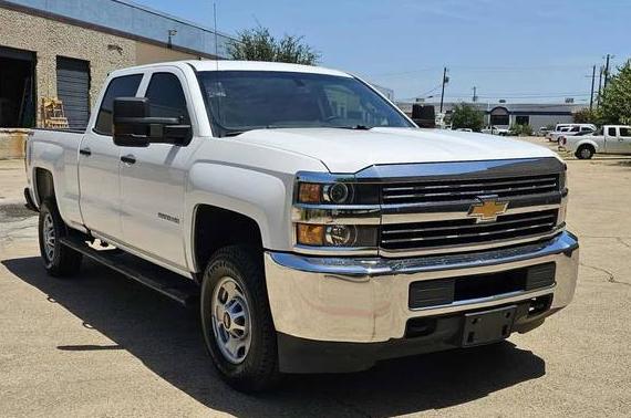 CHEVROLET SILVERADO 2018 1GC1KUEG8JF231139 image