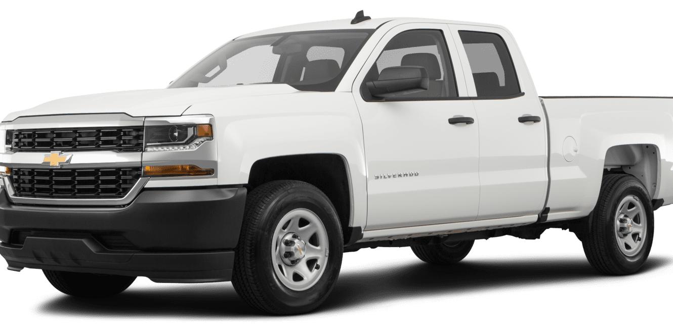 CHEVROLET SILVERADO 2018 1GCRCNEC6JZ325800 image