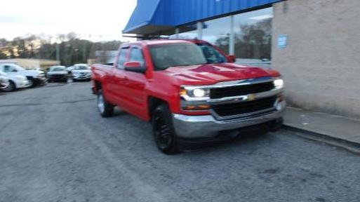 CHEVROLET SILVERADO 2018 1GCRCREH1JZ163352 image