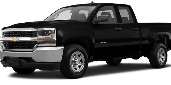 CHEVROLET SILVERADO 2018 1GCVKREHXJZ353801 image