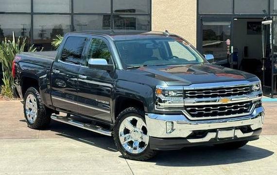 CHEVROLET SILVERADO 2018 3GCUKSEC8JG155130 image