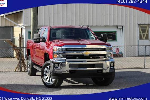 CHEVROLET SILVERADO 2018 1GC1KVEG1JF221378 image CHEVROLET SILVERADO 2018 1GC1KVEG1JF221378 image