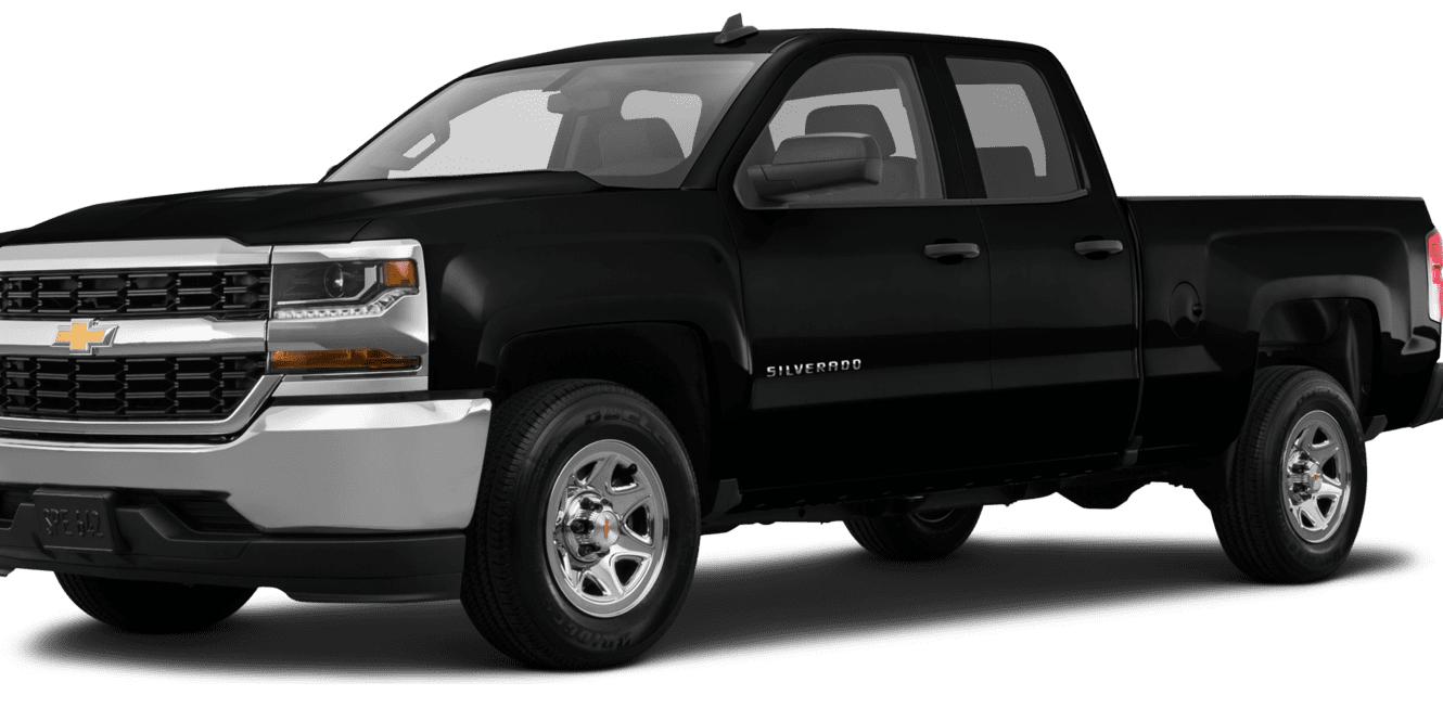 CHEVROLET SILVERADO 2018 1GCVKREC8JZ206011 image