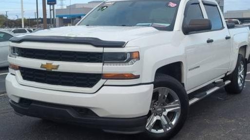 CHEVROLET SILVERADO 2018 3GCPCPECXJG227937 image