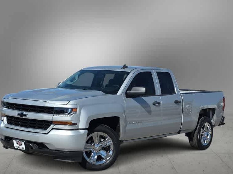 CHEVROLET SILVERADO 2018 1GCRCPEC8JZ343520 image