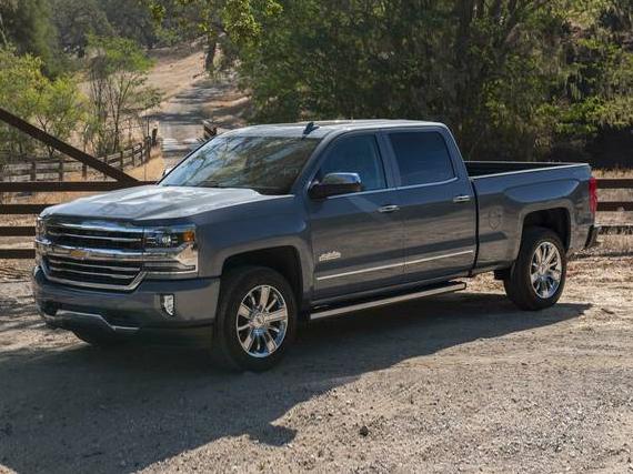 CHEVROLET SILVERADO 2018 3GCUKTEJ1JG236071 image