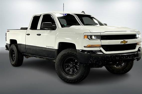CHEVROLET SILVERADO 2018 1GCVKPEC6JZ204116 image CHEVROLET SILVERADO 2018 1GCVKPEC6JZ204116 image