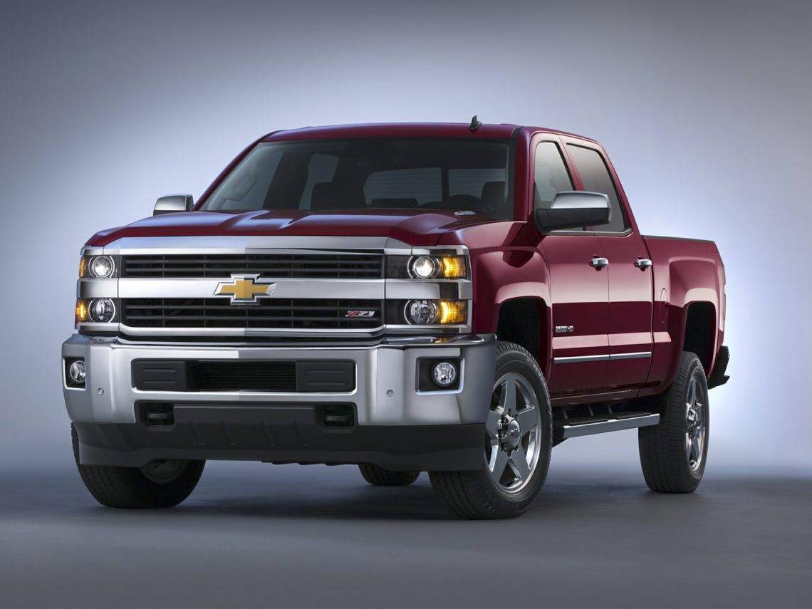 CHEVROLET SILVERADO 2018 1GC1KVEG8JF178853 image