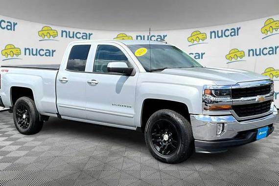CHEVROLET SILVERADO 2018 1GCVKREC2JZ373478 image