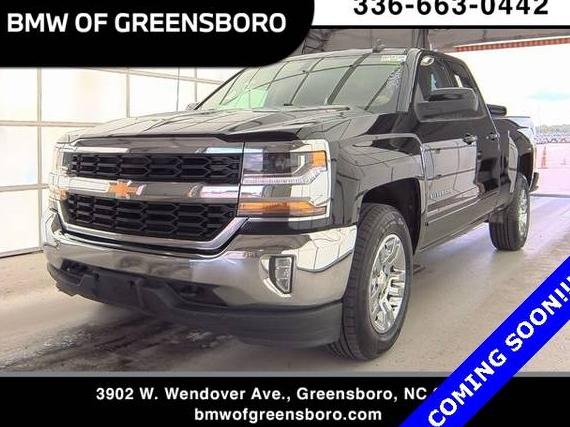 CHEVROLET SILVERADO 2018 1GCVKREC8JZ255211 image