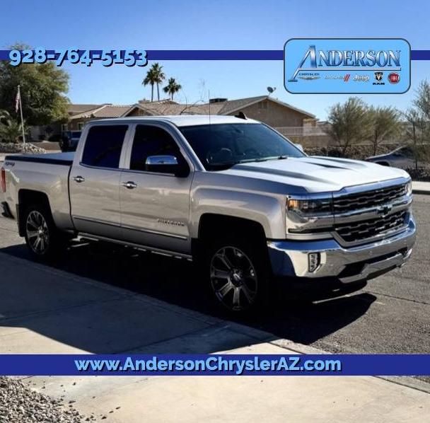 CHEVROLET SILVERADO 2018 3GCUKSEC9JG183700 image