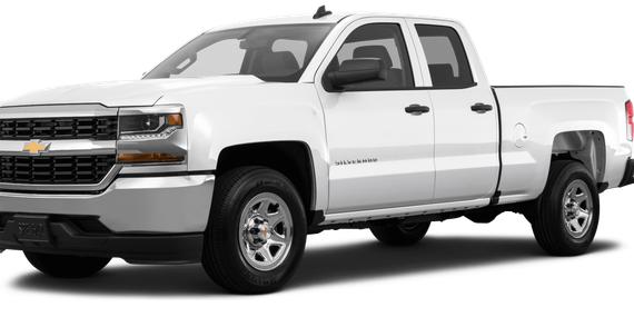 CHEVROLET SILVERADO 2018 2GCVKREC4J1108909 image