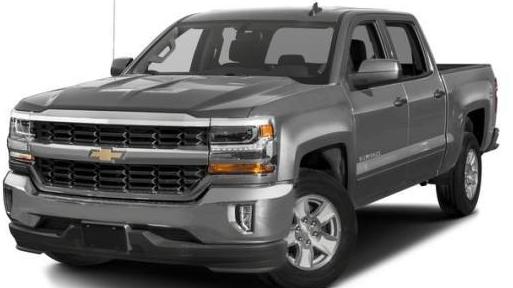 CHEVROLET SILVERADO 2018 3GCUKREC3JG288130 image