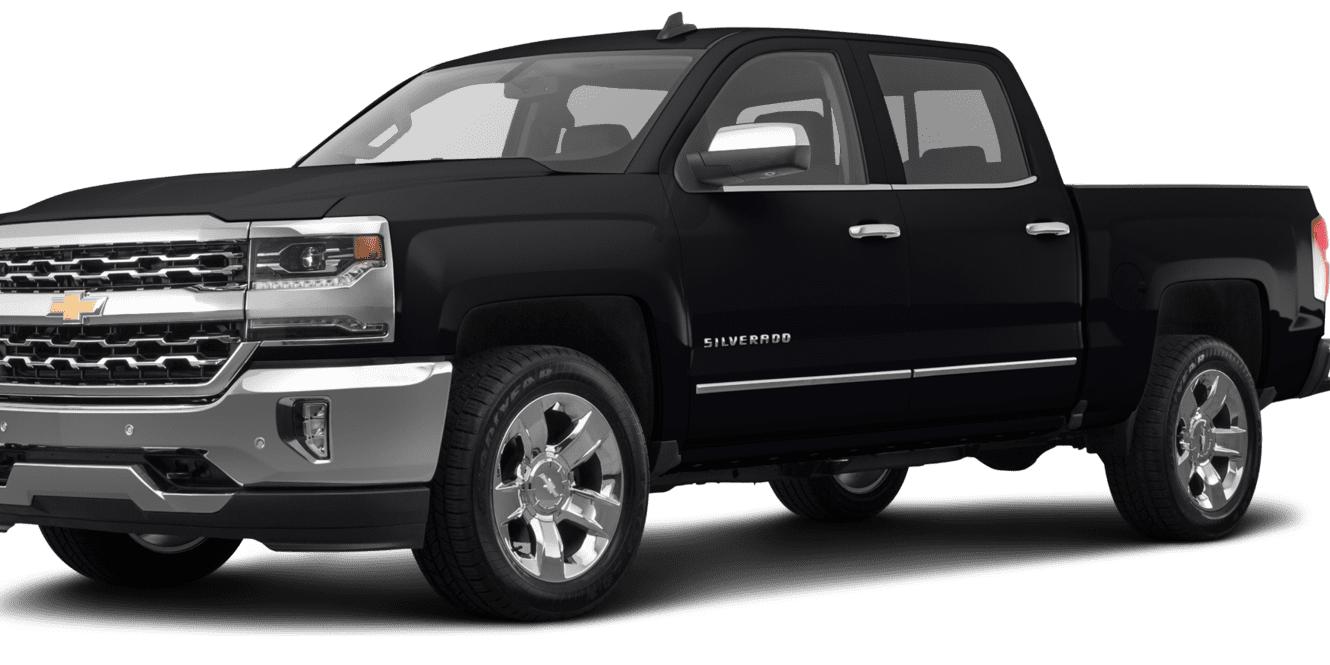 CHEVROLET SILVERADO 2018 3GCUKTEJ2JG237102 image CHEVROLET SILVERADO 2018 3GCUKTEJ2JG237102 image