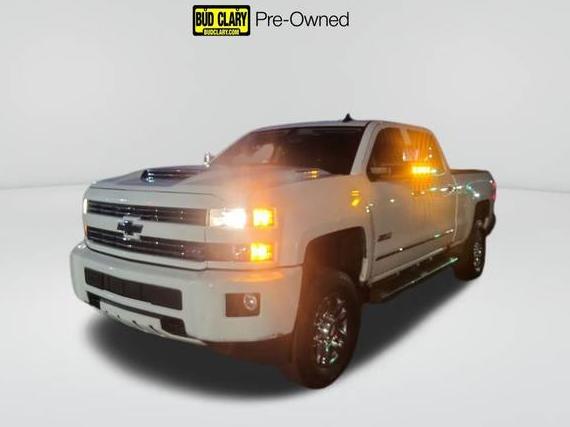 CHEVROLET SILVERADO 2018 1GC4K0CY0JF198087 image CHEVROLET SILVERADO 2018 1GC4K0CY0JF198087 image