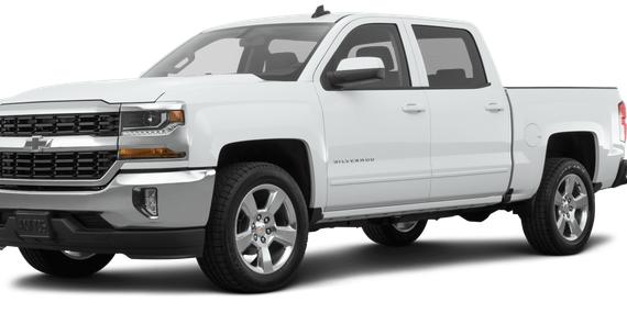 CHEVROLET SILVERADO 2018 3GCUKREC2JG259475 image