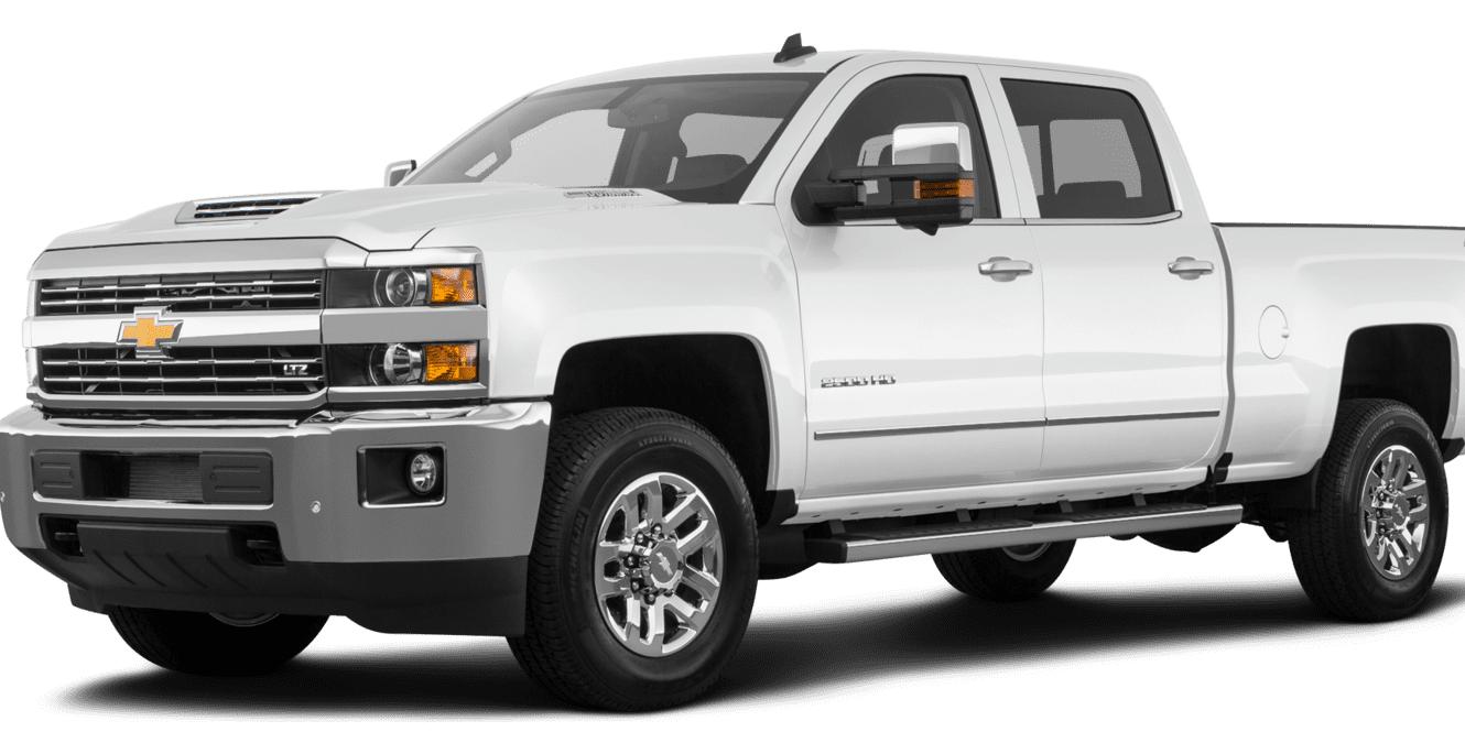 CHEVROLET SILVERADO 2018 1GC1KWEY4JF218313 image